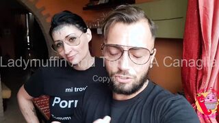 Scopata dopo la spesa