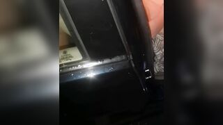 Amature Dogging fiance