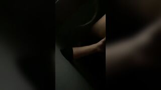 pov: Gloryhole fun