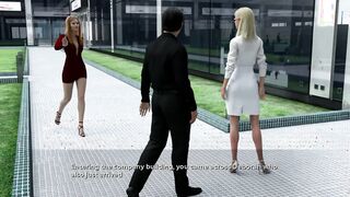 Moving Down: His Wifey Is Going To Be His New Boss-Ep9