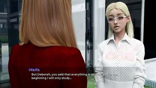 Moving Down: His Wifey Is Going To Be His New Boss-Ep9