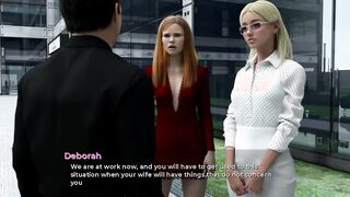 Moving Down: His Wifey Is Going To Be His New Boss-Ep9