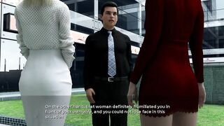 Moving Down: His Wifey Is Going To Be His New Boss-Ep9