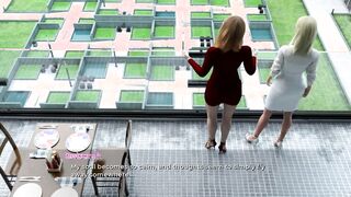 Moving Down: His Wifey Is Going To Be His New Boss-Ep9