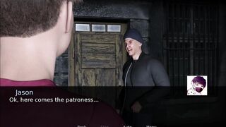 Plump City two Visual Novel full Gameplay