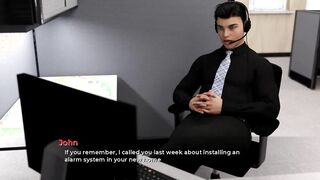 Moving Down: Sales Agent-Ep2