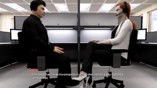 Moving Down: Sales Agent-Ep2