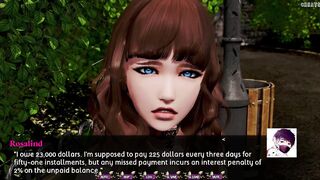 Pale Carnations Sex Movie Part 6