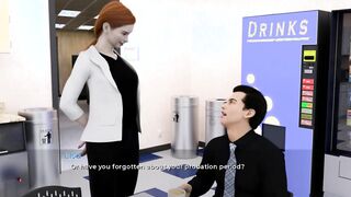 Moving Down: His Spouse Is His New Boss-Ep10