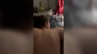 PAWG takes back shots for Christmas