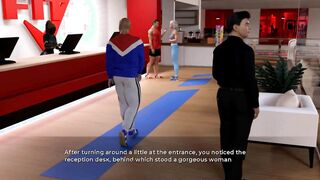 Moving Down: Inside To The Gym-Ep3