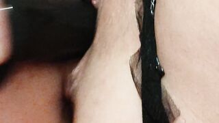 Old Twat Masturbation
