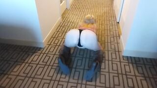 Fetish crawling