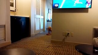 Fetish crawling