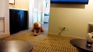 Fetish crawling