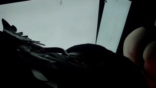 Slowly Strokings Soak Blowing and Masturbation