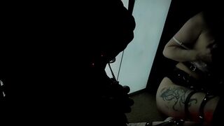 Slowly Strokings Soak Blowing and Masturbation