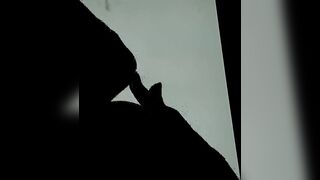 Slowly Strokings Soak Blowing and Masturbation