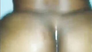 Bbc making her cum rough