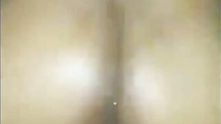 Bbc making her cum rough