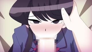 Komi Can't Communicate