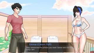 CONFINED WITH GODDESSES #40 – Visual Novel Gameplay [HD]