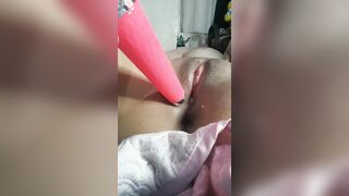 I Put a Pink Snatch on a Thick Cock on a Hottie Morning