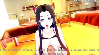 DEMON SLAYER KANAE KOCHO ANIME