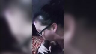 Can I suck your penis slow??