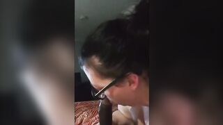Can I suck your penis slow??