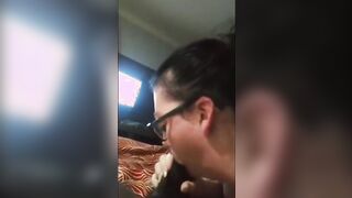 Can I suck your penis slow??