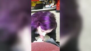 Eighteen gets facial into convenience store
