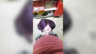 Eighteen gets facial into convenience store