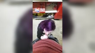 Eighteen gets facial into convenience store