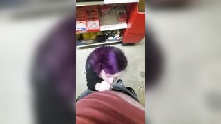 Eighteen gets facial into convenience store