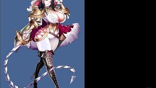 King of Kinks ( Nutaku ) My Fully Unlocked Katherine Evolution and Event Gallery Review