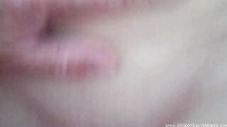 Son Convinces Milf To Jizzed