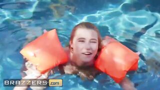 hot And Mean - (Carolina Sweets, Maserati) - Pool Vibrator