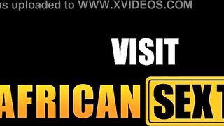 White Tourist Exploring West-Africa 1 Facial A Day