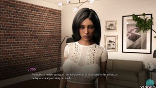 COLLEGE TIED #69 • Lynda is a milf with a
