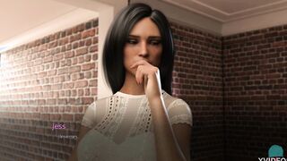 COLLEGE TIED #69 • Lynda is a milf with a