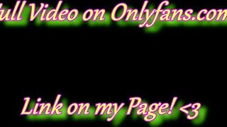 Vulgar 19 Yo Prostitute Lets me Sex Tape her Deepthroating and Swallowing