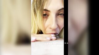 EXTREME pov ORAL SEX TO LUCKY STEP