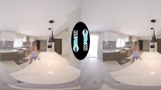 WETVR Hottie Real Estate Agent Boned Into VR
