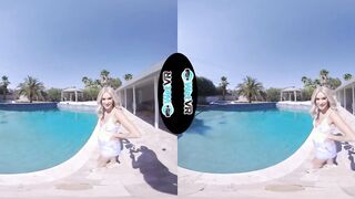 WETVR Hottie Real Estate Agent Boned Into VR