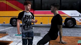 INTERTWINED #66 • Visual Novel PC Gameplay [HD]