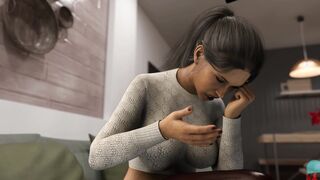 COLLEGE TIED #99 • Visual Novel PC Gameplay [HD]