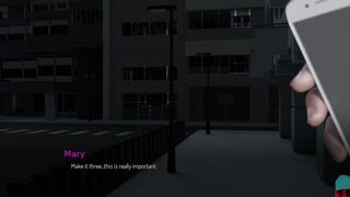 COLLEGE TIED #99 • Visual Novel PC Gameplay [HD]