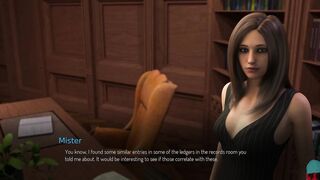 COLLEGE TIED #99 • Visual Novel PC Gameplay [HD]