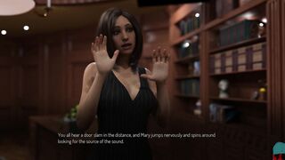 COLLEGE TIED #99 • Visual Novel PC Gameplay [HD]